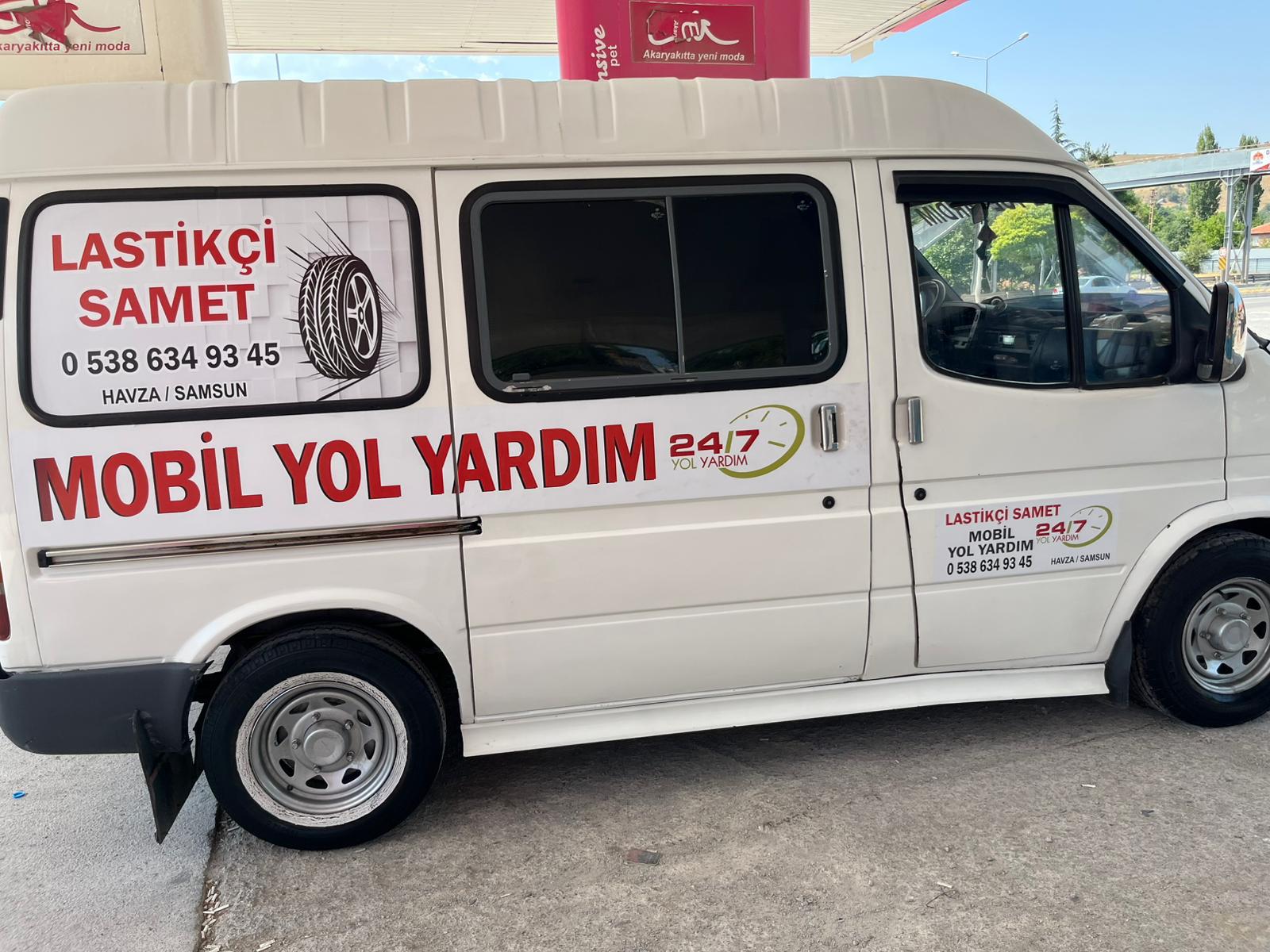 Tır ve Kamyonunuz Yolda Beklemesin